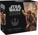 Star Wars Legion rebel troopers unit expansion