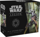 Star Wars Legion 74z speeder bikes unit expansion