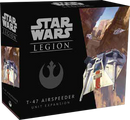 Star Wars Legion t47 airspeeder unit expansion