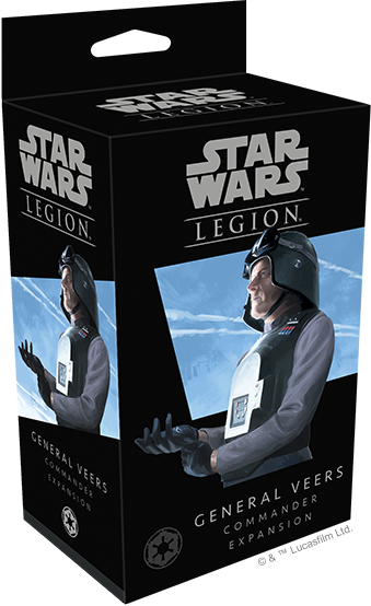 Star Wars Legion general veers commander expansion