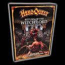 HeroQuest - Return of the Witch Lord Quest Pack