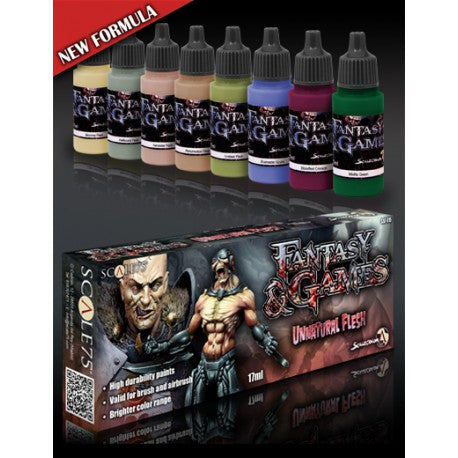 Scale75 unnatural flesh