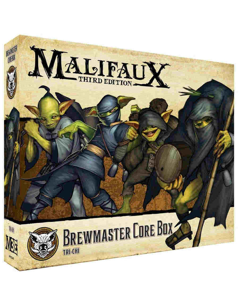Wyrd brewmaster core box