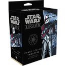 Star Wars Legion phase 1 clone trooper upgrade expansion