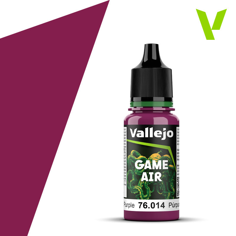 Game Air - Warlord Purple