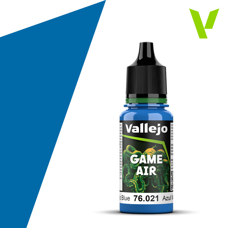 Game Air - Magic Blue