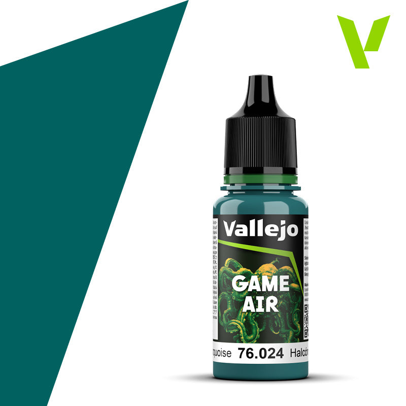 Game Air - Turquoise