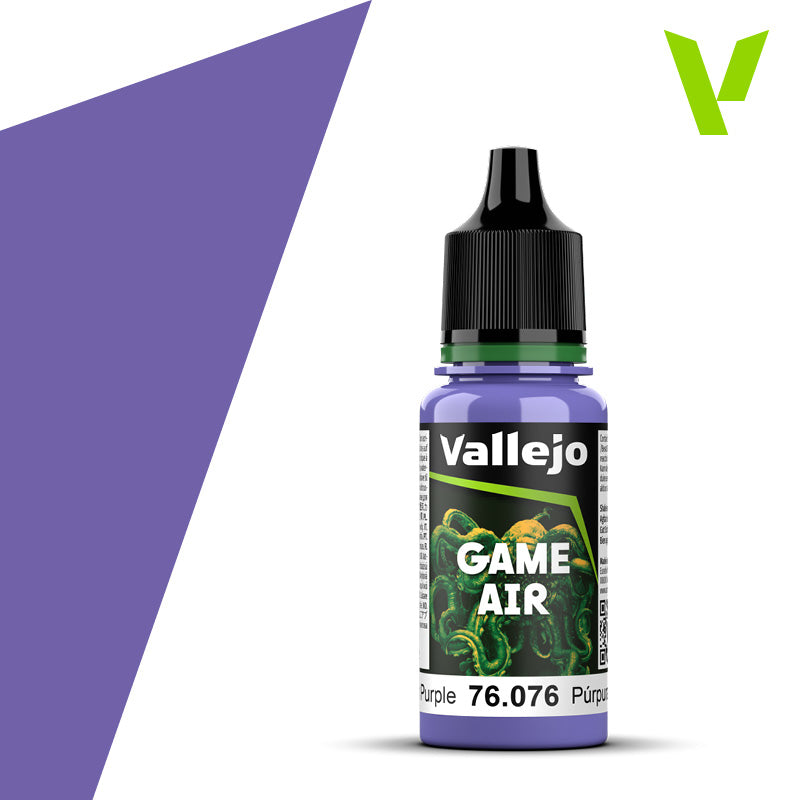 Game Air - Alien Purple