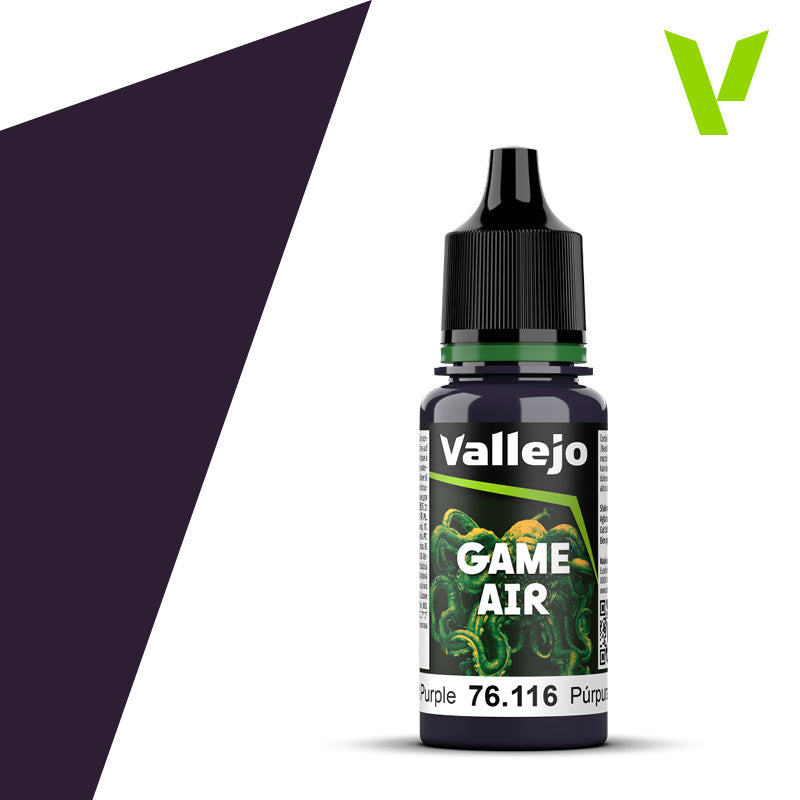Game Air - Midnight Purple