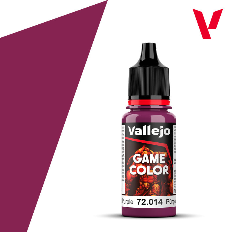 Game Color - Warlord Purple