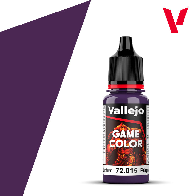 Game Color - Hexed Lichen