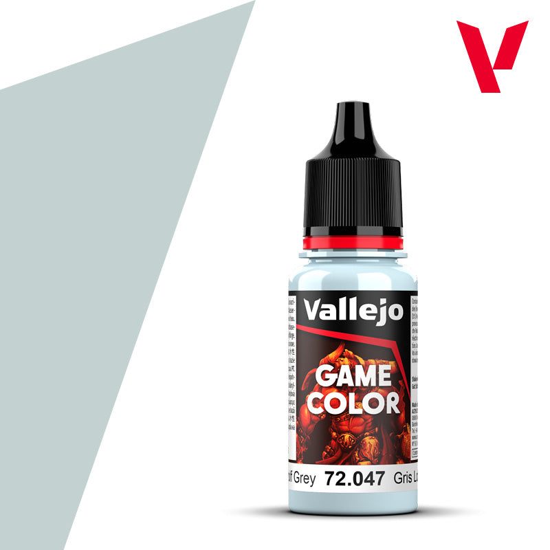 Game Color - Wolf Grey