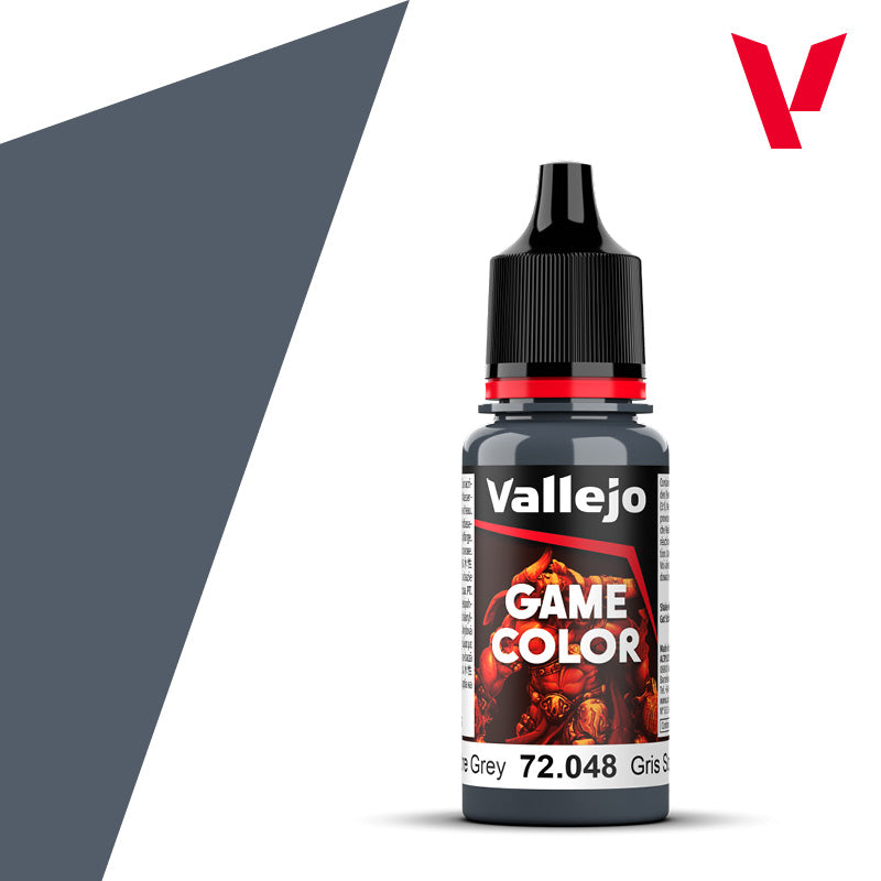 Game Color - Sombre Grey