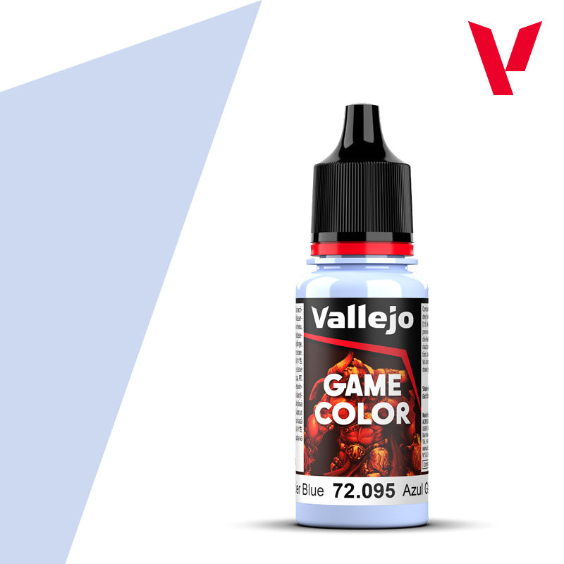 Game Color - Glacier Blue