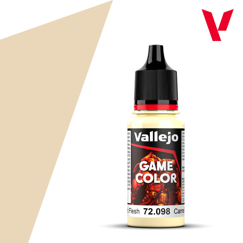 Game Color - Elfic Flesh