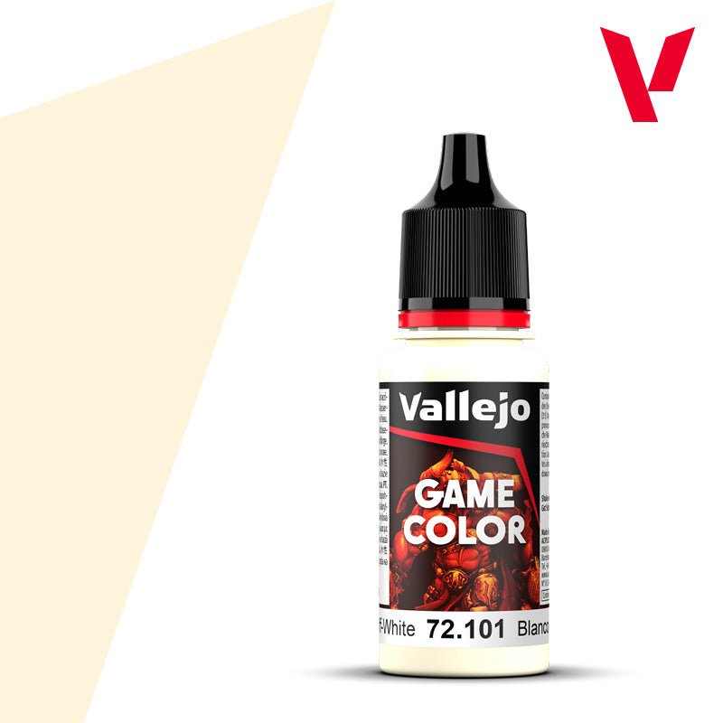 Game Color - Off White