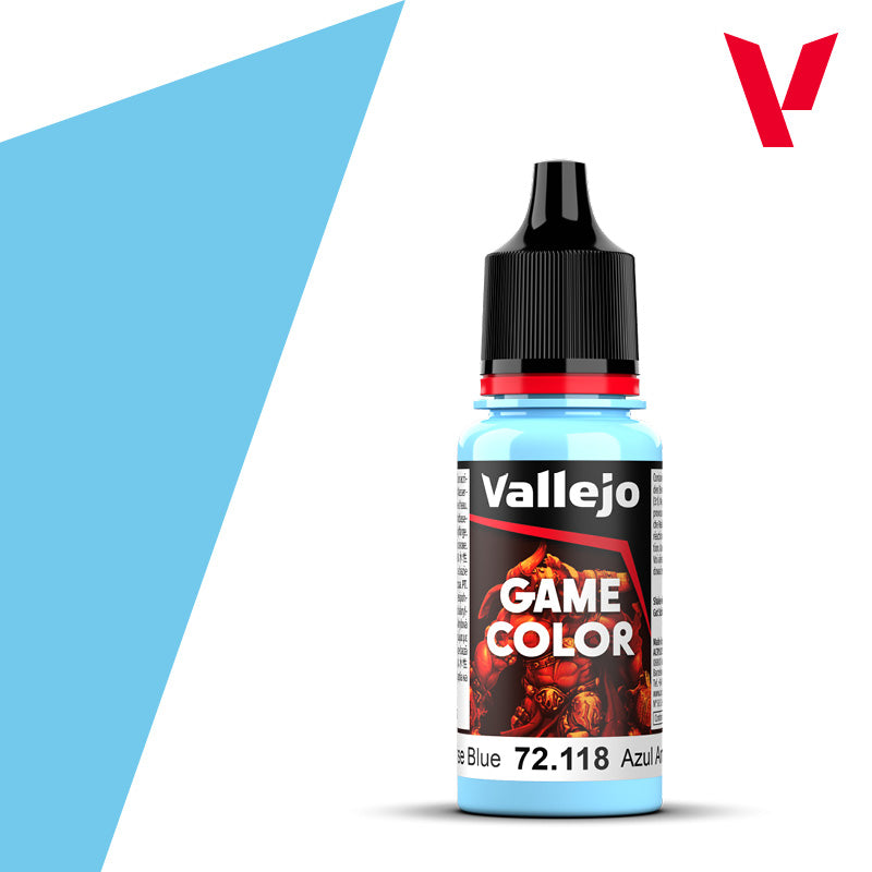 Game Color - Sunrise Blue