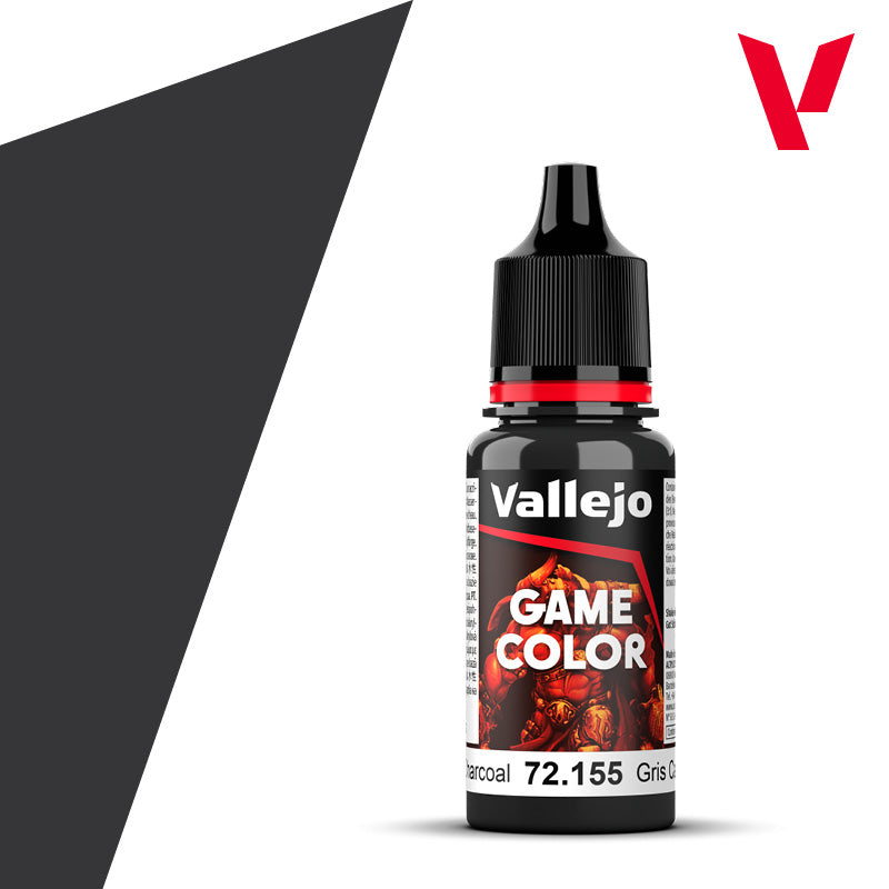 Game Color - Charcoal