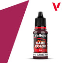 Game Color - Ink: Magenta
