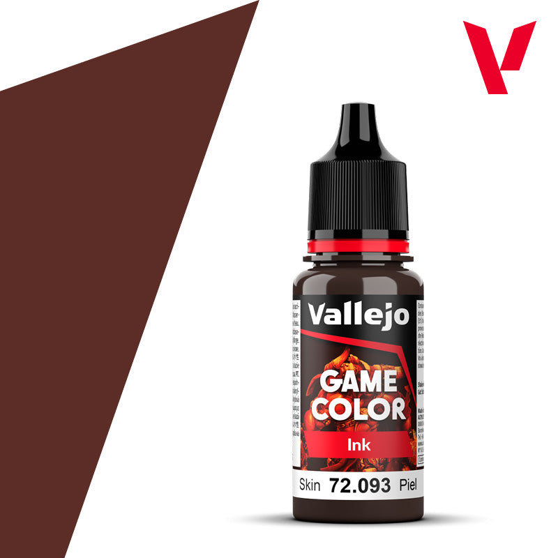 Game Color - Ink: Skin