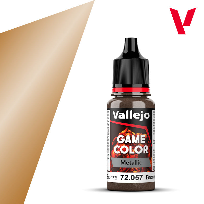 Game Color - Metal: Bright Bronze