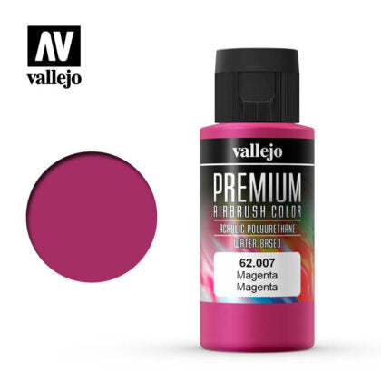 vallejo premium color 60ml  magenta