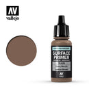 vallejo vallejo polyurethane  primer leather brown 17ml