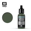 vallejo vallejo polyurethane  primer nato green fs34094 17ml