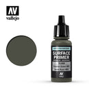 vallejo vallejo polyurethane  primer russian green 17ml