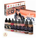 Scale Color: Velvet Skin