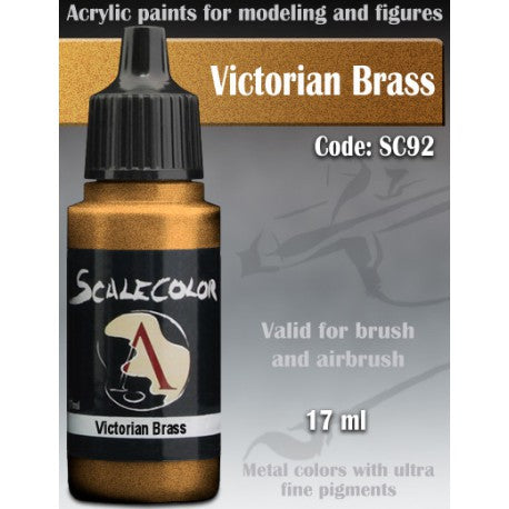 Scale75 victorian brass