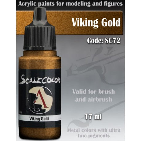 Scale75 viking gold