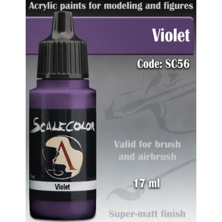 Scale75 violet blue