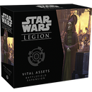 Star Wars Legion vital assets battlefield expansion