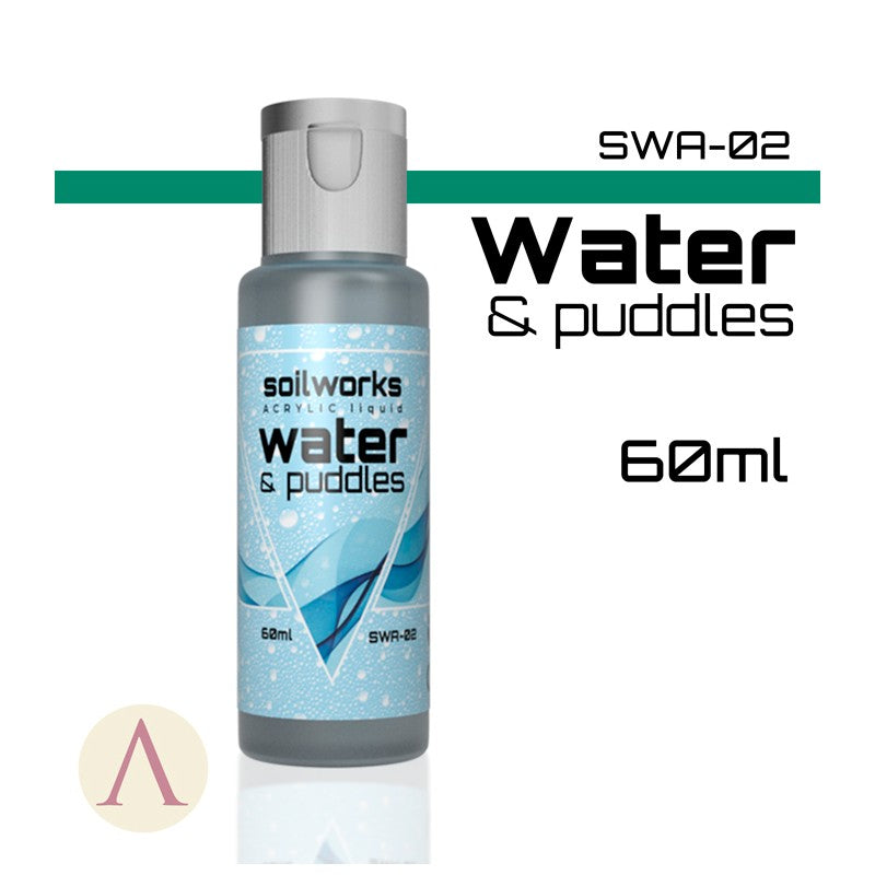 Soilworks Scenery - Water and Puddles