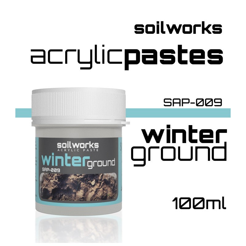 Soilworks Scenery - Winter Ground