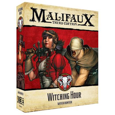 Wyrd witching hour