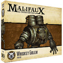 Wyrd whiskey golem