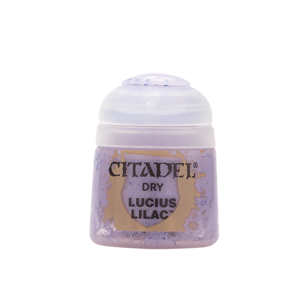 games workshop dry lucius lilac