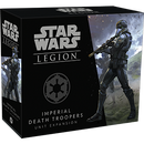 Star Wars Legion imperial death troopers unit expansion