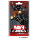 Marvel Champions marvel champions black widow hero pack