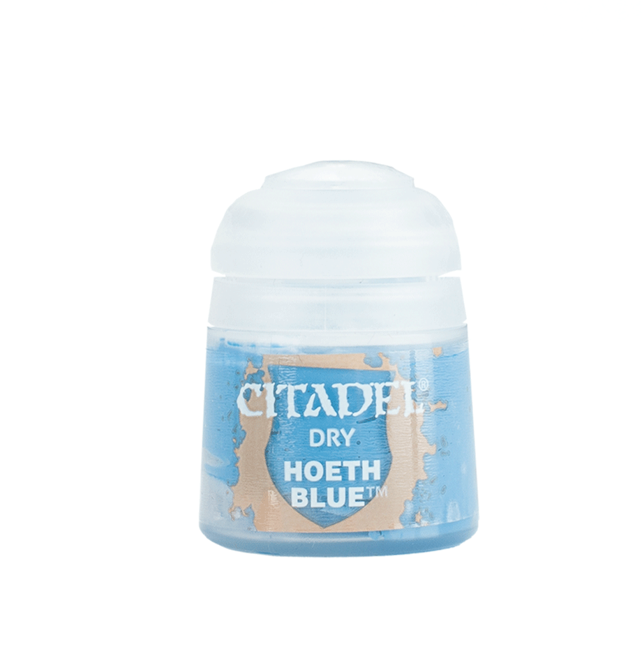 games workshop dry hoeth blue